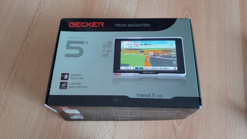 Navi becker transit - navi, eu/