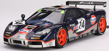 TSM MODEL, McLAREN F1 GTR #24
