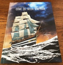 WIE GÖTTER IM STURM