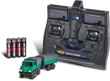 Carson RC Mercedes-Benz Unimog U406 Forst 1:87 RTR – Ideal H0 Modelleisenbahn