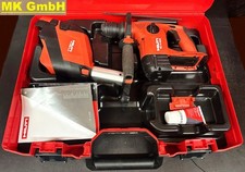 Hilti TE 4-A22 Akku Bohrhammer, 21,6V, incl.  TE DRS-4-A Absaugung + Koffer