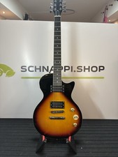 Donner E-Gitarre LP-Still 39 Zoll Voller Größe Sunburst (Retour)