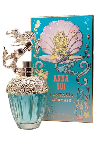 Anna sui fantasia mermaid - anna,