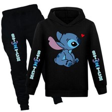 Kinder Mädchen Lilo Stitch