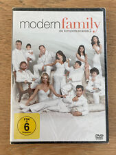 Modern Family Staffel 2, DVD