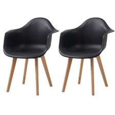 2er Esszimmerstühle Set