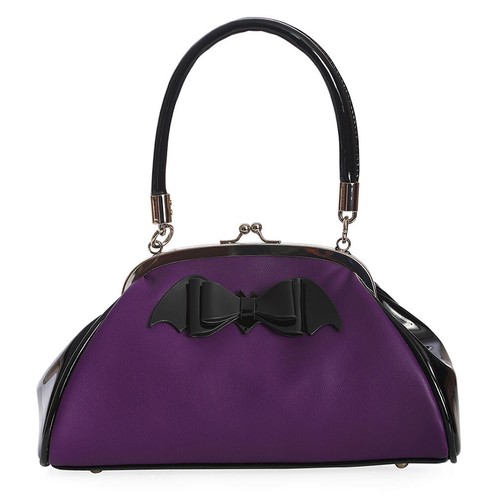 Banned rockabilly handtasche - banned,