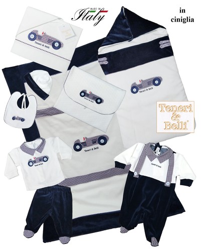 Baby flur teilig chenille - baby,