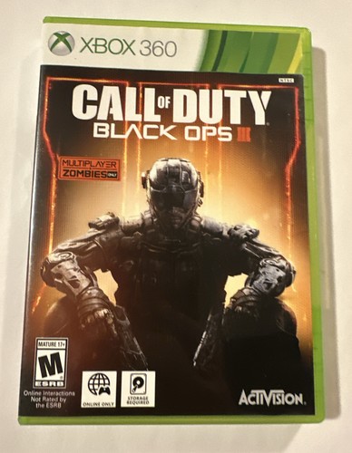 Call duty black - duty, ops