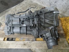 Schaltgetriebe LLS Getriebe