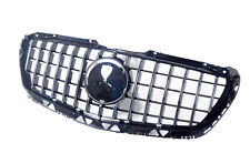 Sport GT Panamericana Kühlergrill Chrom für Mercedes W906 Sprinter Mopf ab 2013