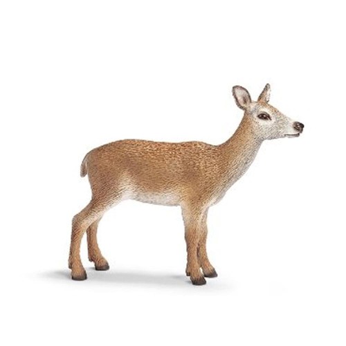 Schleich 14630 rothirschkuh - schleich, 14630-rothirschkuh