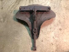 Harley Davidson original Seat Pan Flathead Panhead Knucklehead Sattel T 40 50er