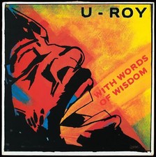 U-ROY - With Words Of Wisdom -