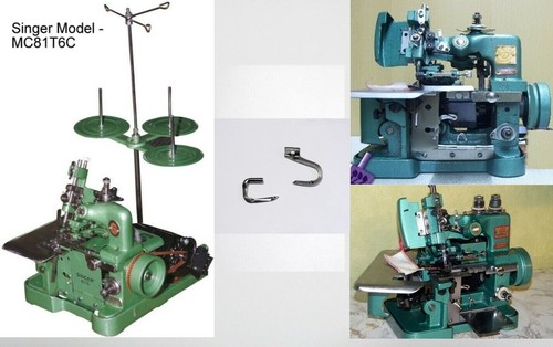 Für 4 faden overlock - 3,