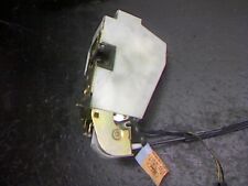 Türschloss MIT ZV (tür Hinten) Links Ford Mondeo Automatik Gbp/bnp Limousine