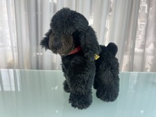 Steiff Tier Sammler Hund 27 cm - Zustand siehe Fotos 