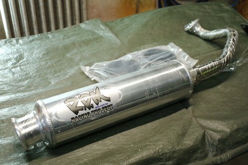 Rpm auspuff neu nos - neu,