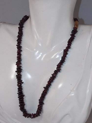 Vintage poliert rot granat - vintage,