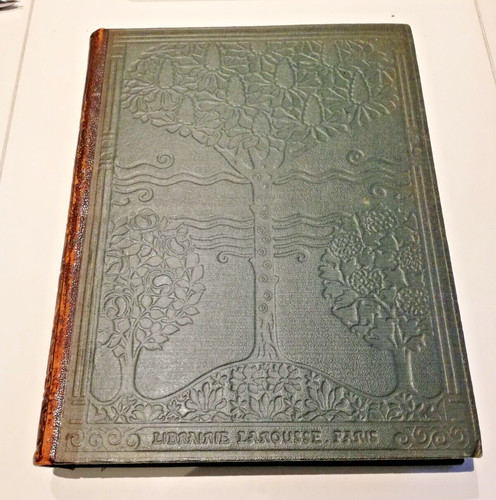 Nouveau larousse illustré - nouveau,