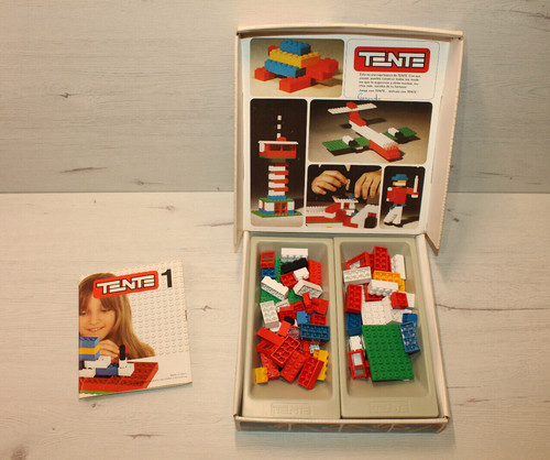 Tente serie basico - tente, 1"