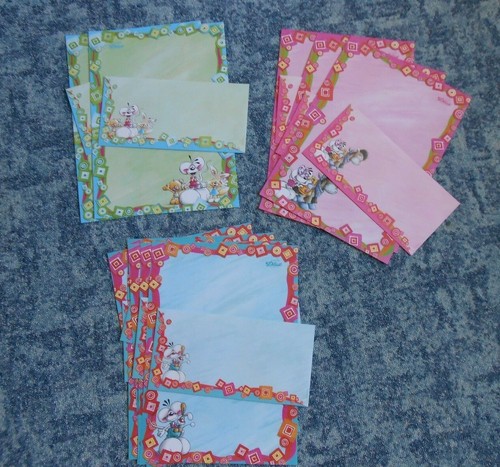 Briefpapier aus a4 - ,