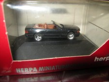 1:87 H0 Herpa Mercedes-Benz SL 500 Brabus R129 in OVP