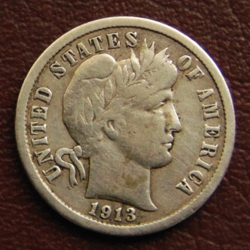 Usa one dime 1913 - usa.,