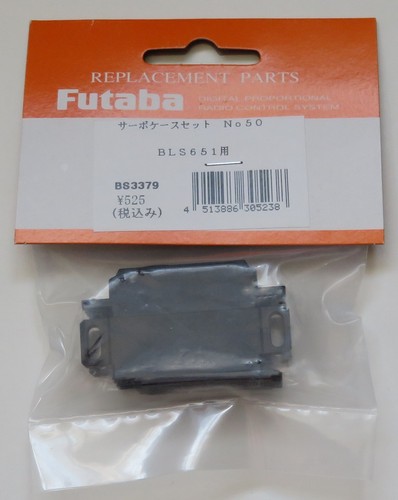 Futaba servokoffer set für - servokoffer,