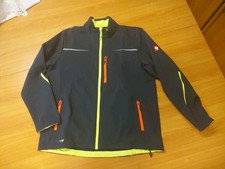 Engelbert Strauss Softshelljacke Gr.XL Schwarz 