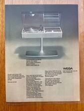 Wega studio 3220 hifi