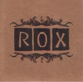Rox going back cdr - ,
