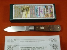 BEAVER FALLS WALNUT WOOD JACK