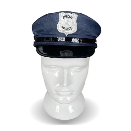 Kinder polizei hut - polizei, party
