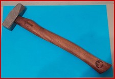 Damast Hammer handgeschiedet