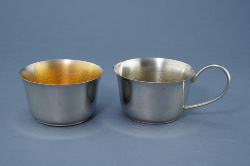 Wmf milchkännchen zuckerdose - milchkännchen,