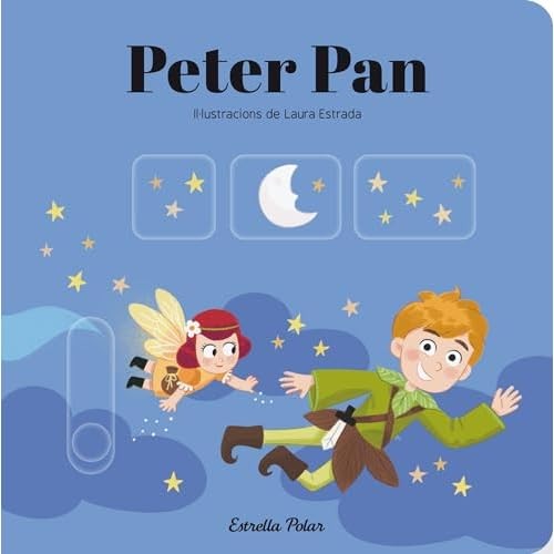 Peter pan conte - pan.,