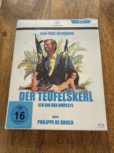 Der teufelskerl ich bin - der,