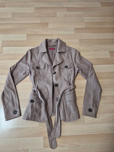 Waikiki beige safari - lc, jacke