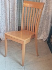 Holz Stuhl Thonet Vienna 1995