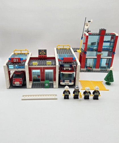 Lego city die - city,