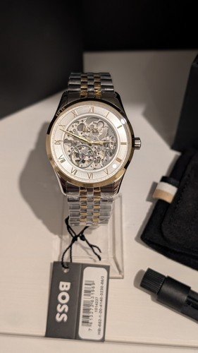Herrenuhr hugo boss 1514237 - herrenuhr,