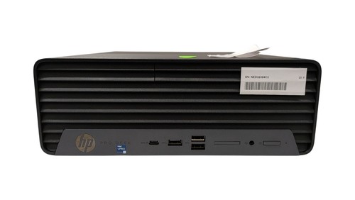 Prodesk 400 sff - g9, pc
