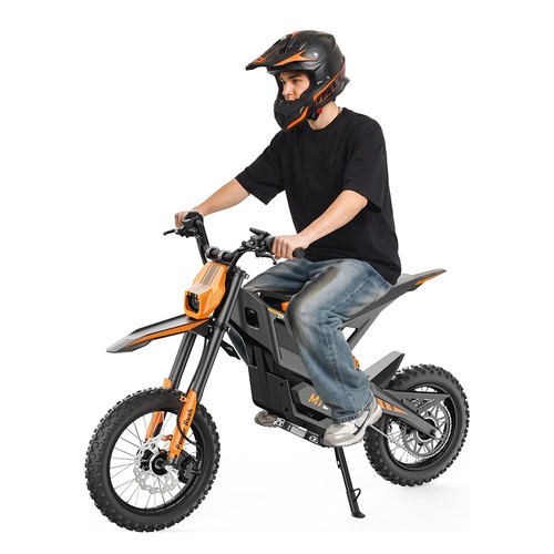 Elektro motorrad 3000w - 14'',