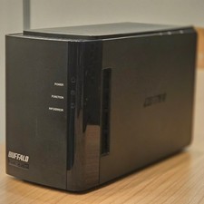 Buffalo LinkStation Duo