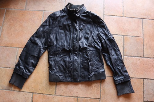 Schwarze damen jacke - schwarze,