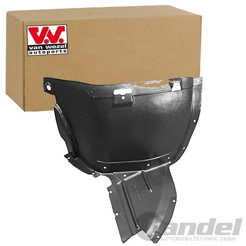 Van wezel radhausschale vorne - van,
