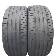225 45 17 2x BRIDGESTONE 225/45 R17 91Y Turanza 6 Sommerreifen 2023 6-6,8mm