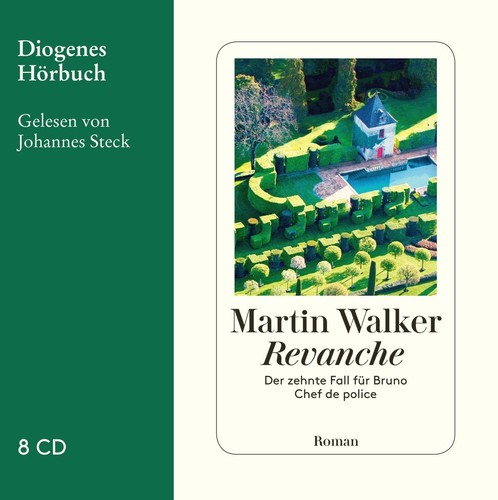 Revanche martin walker - martin,