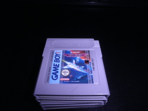 Nintendo gameboy nemesis - gameboy,